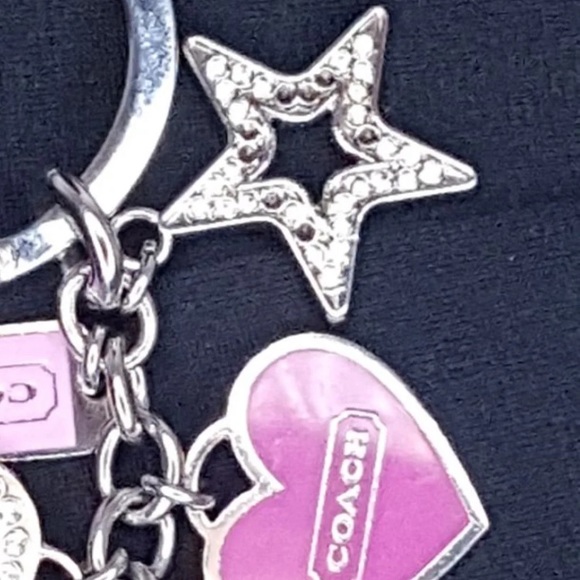 🛍COACH TAGS/CHARMS🛍 - Picture 9 of 16